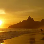 Apartamento Moderno Entre Copacabana E Ipanema