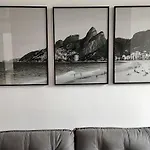 Apartamento Moderno Entre Copacabana E Ipanema