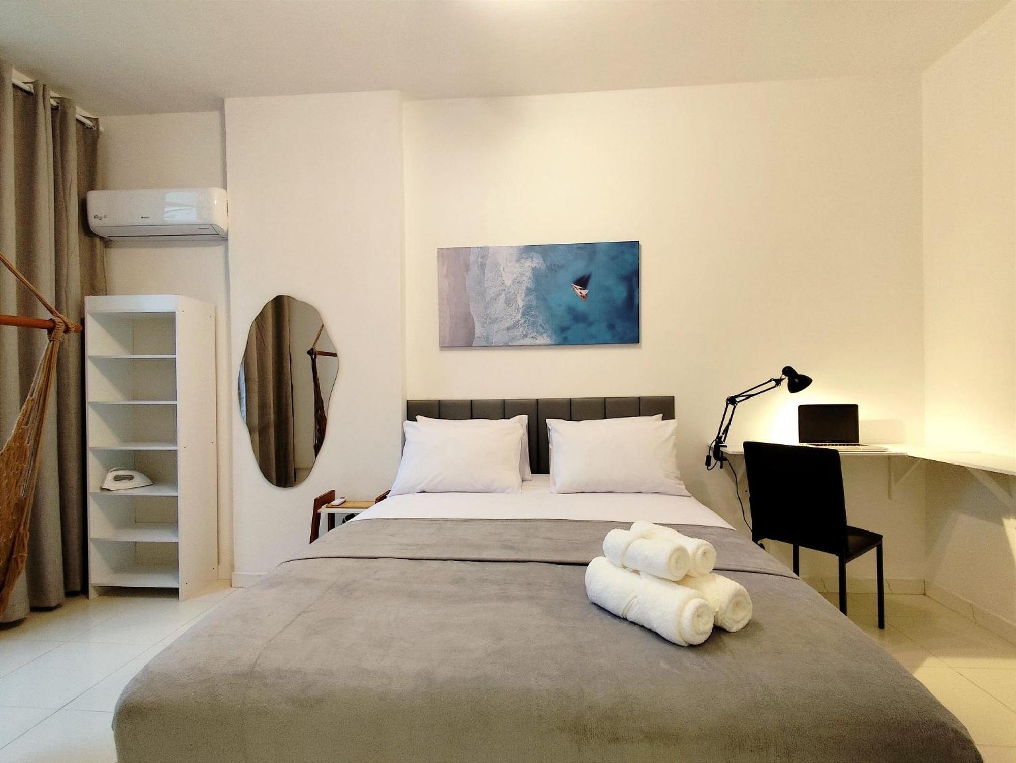 Moderno Entre Copacabana E Ipanema Apartamento
