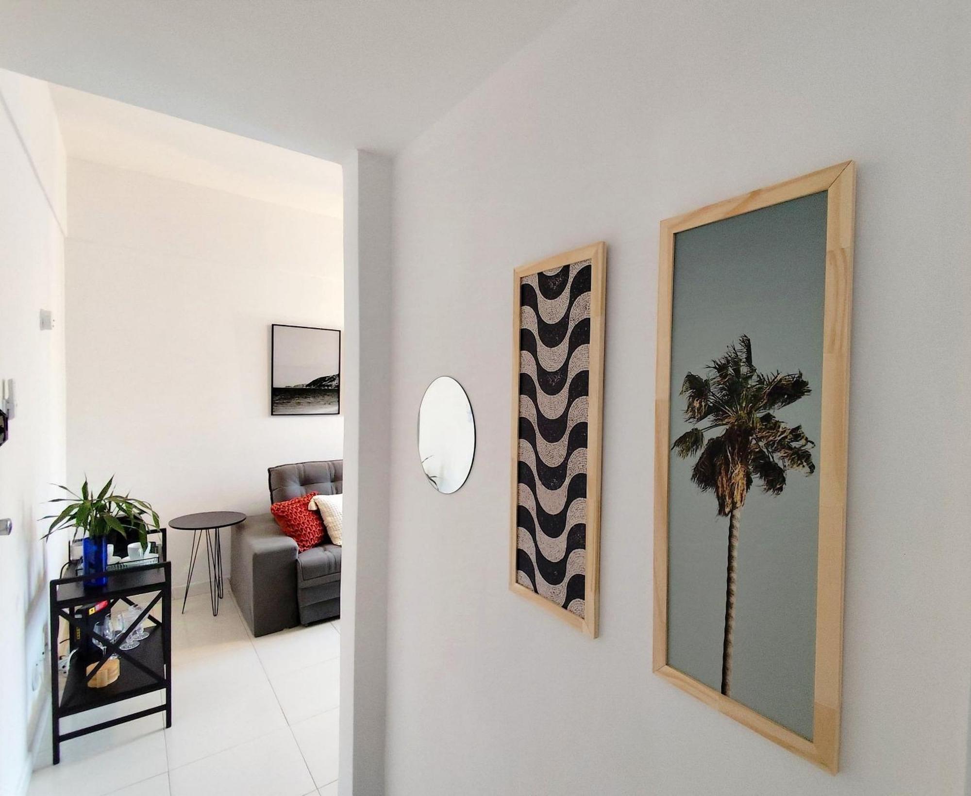 Apartamento Moderno Entre Copacabana E Ipanema Rio de Janeiro