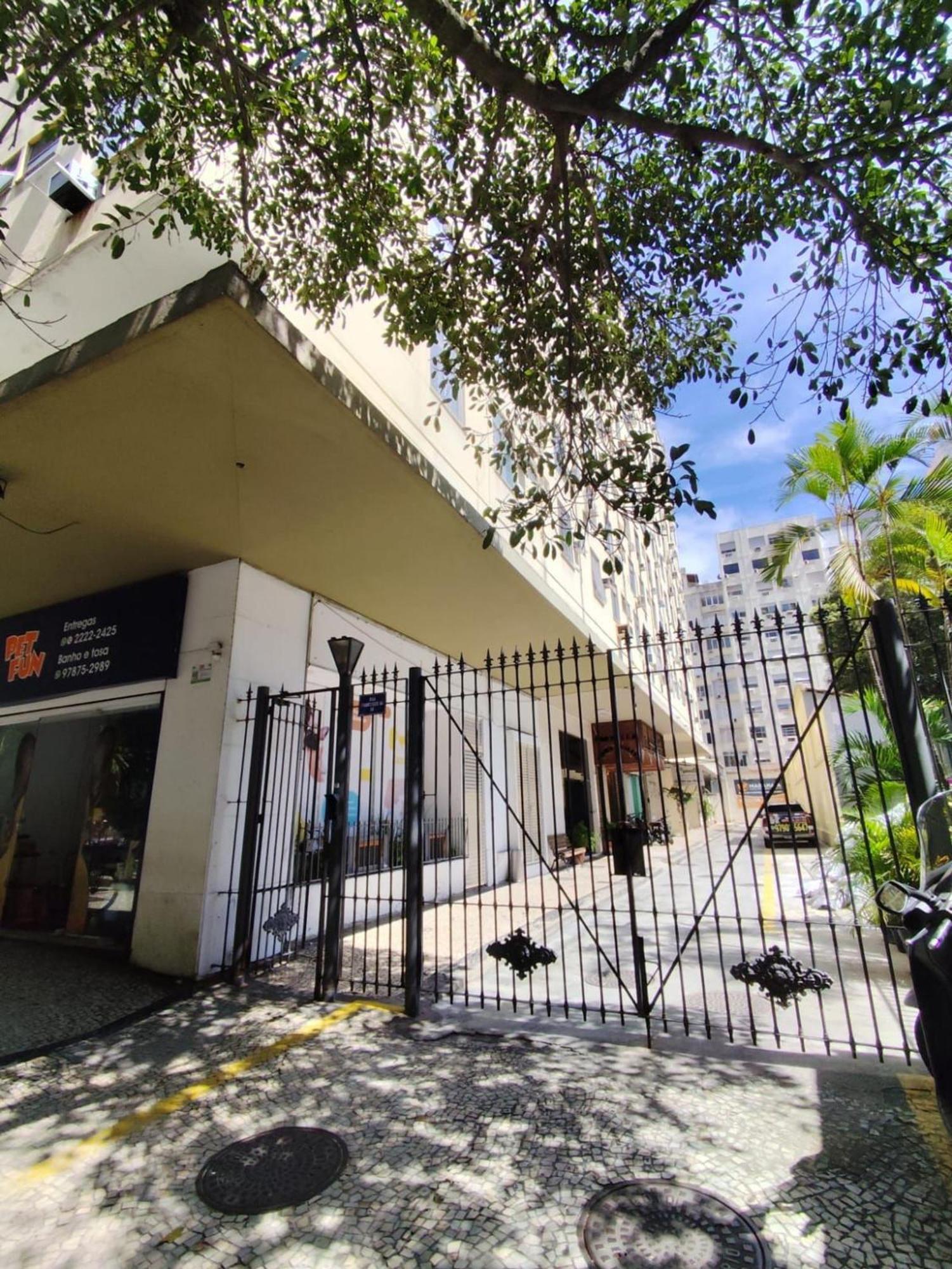 Moderno Entre Copacabana E Ipanema *