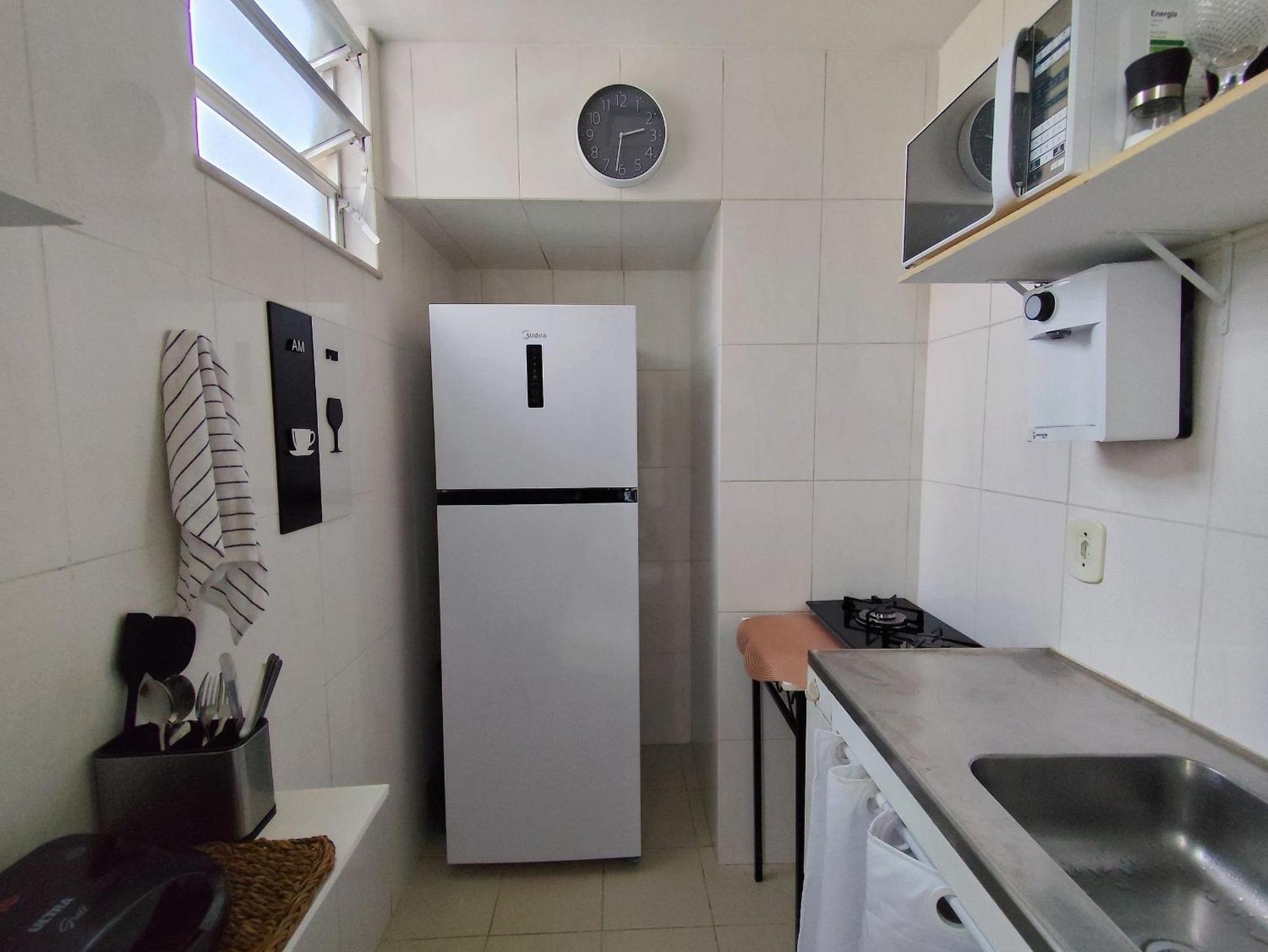 Moderno Entre Copacabana E Ipanema Apartamento
