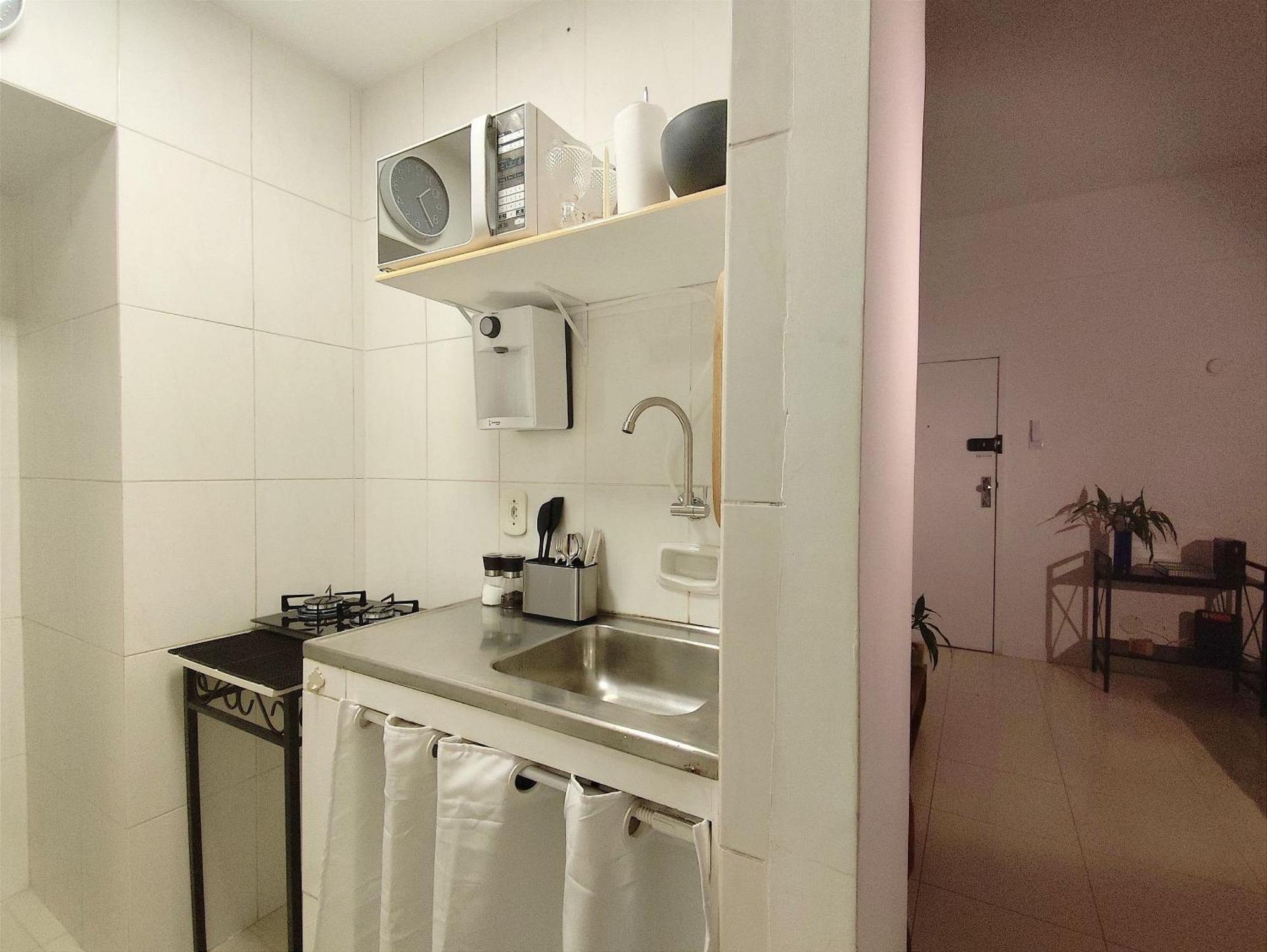 Apartamento Moderno Entre Copacabana E Ipanema Rio de Janeiro