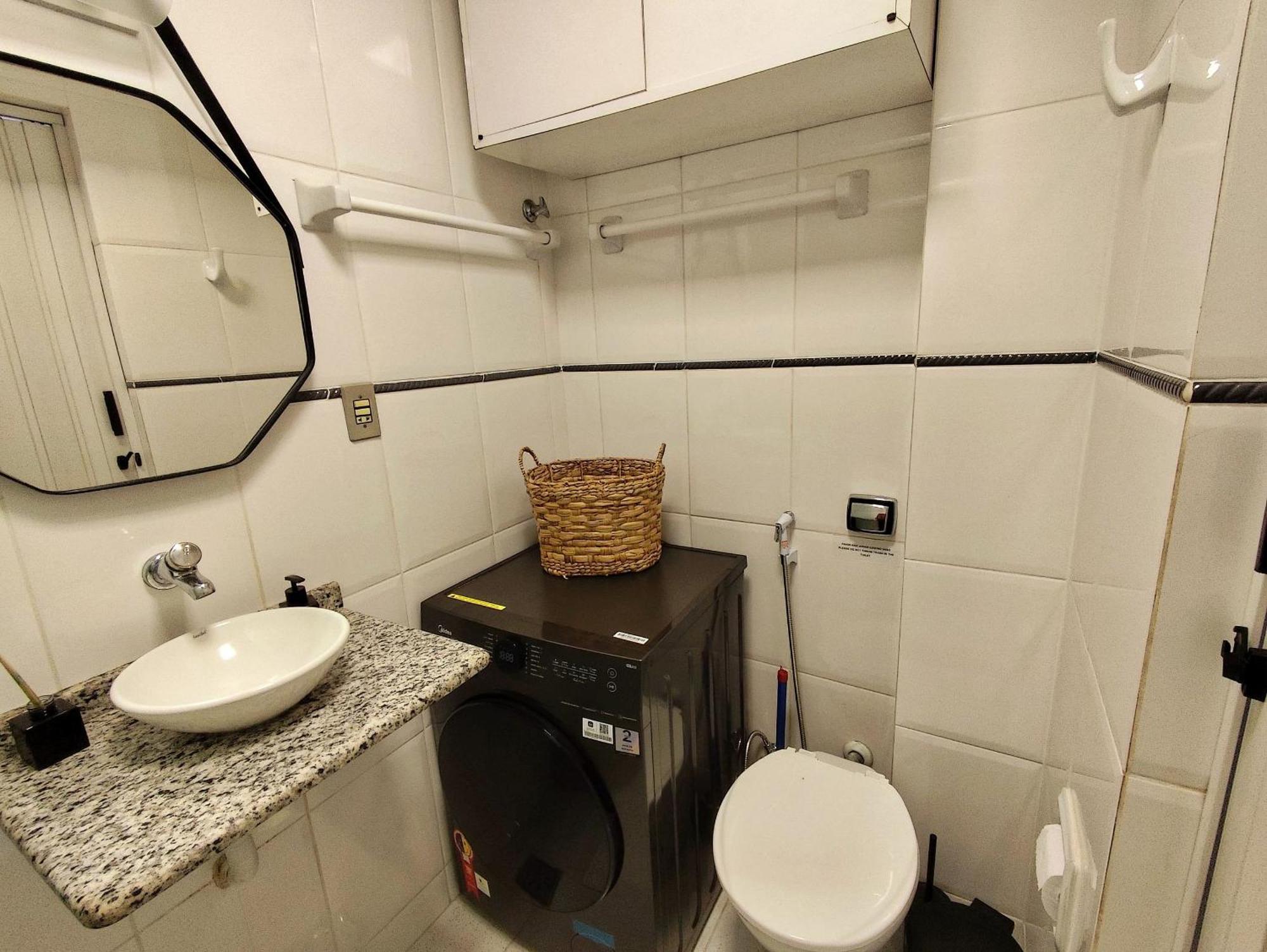 Apartamento Moderno Entre Copacabana E Ipanema Rio de Janeiro